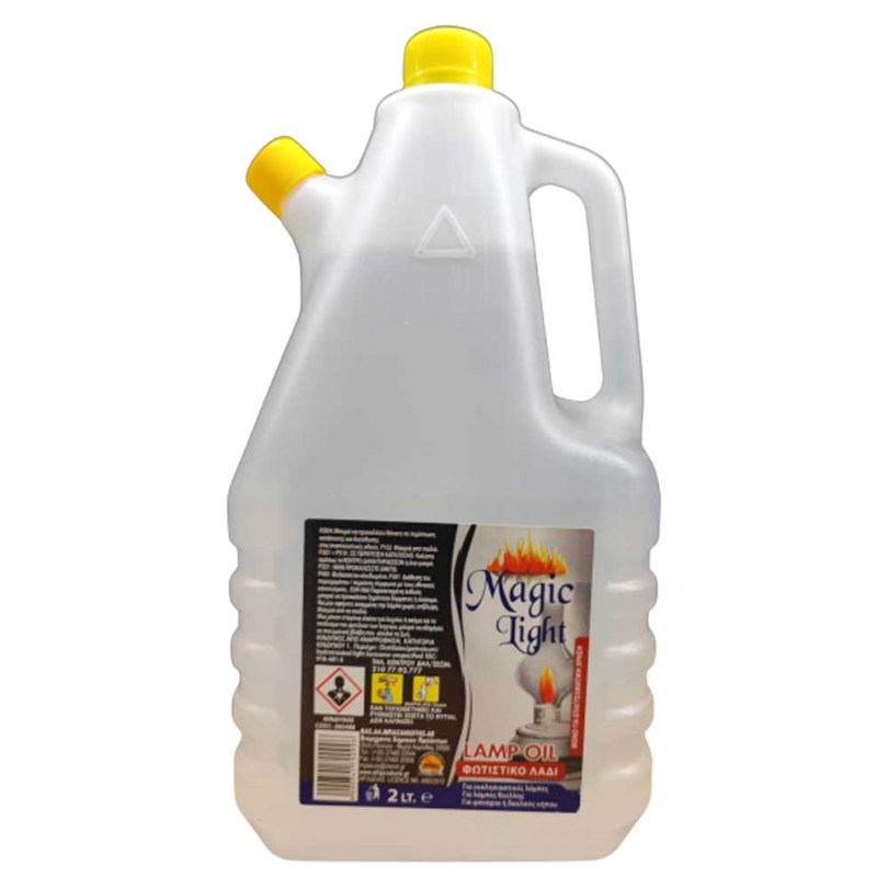 Παραφινέλαιο magi light 1lt